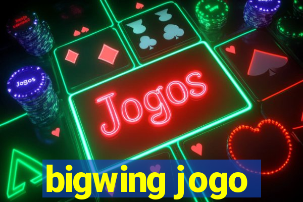 bigwing jogo